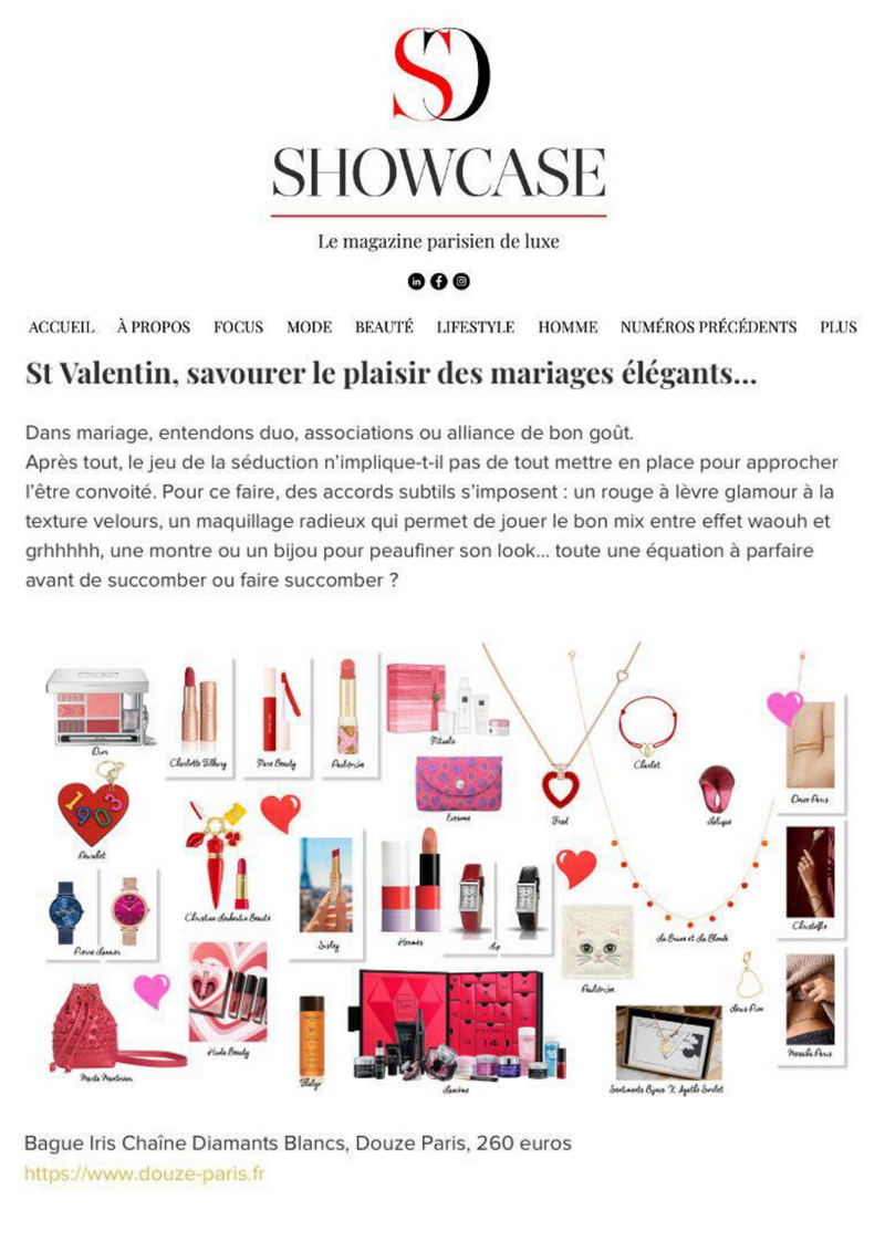 Showcase Magazine