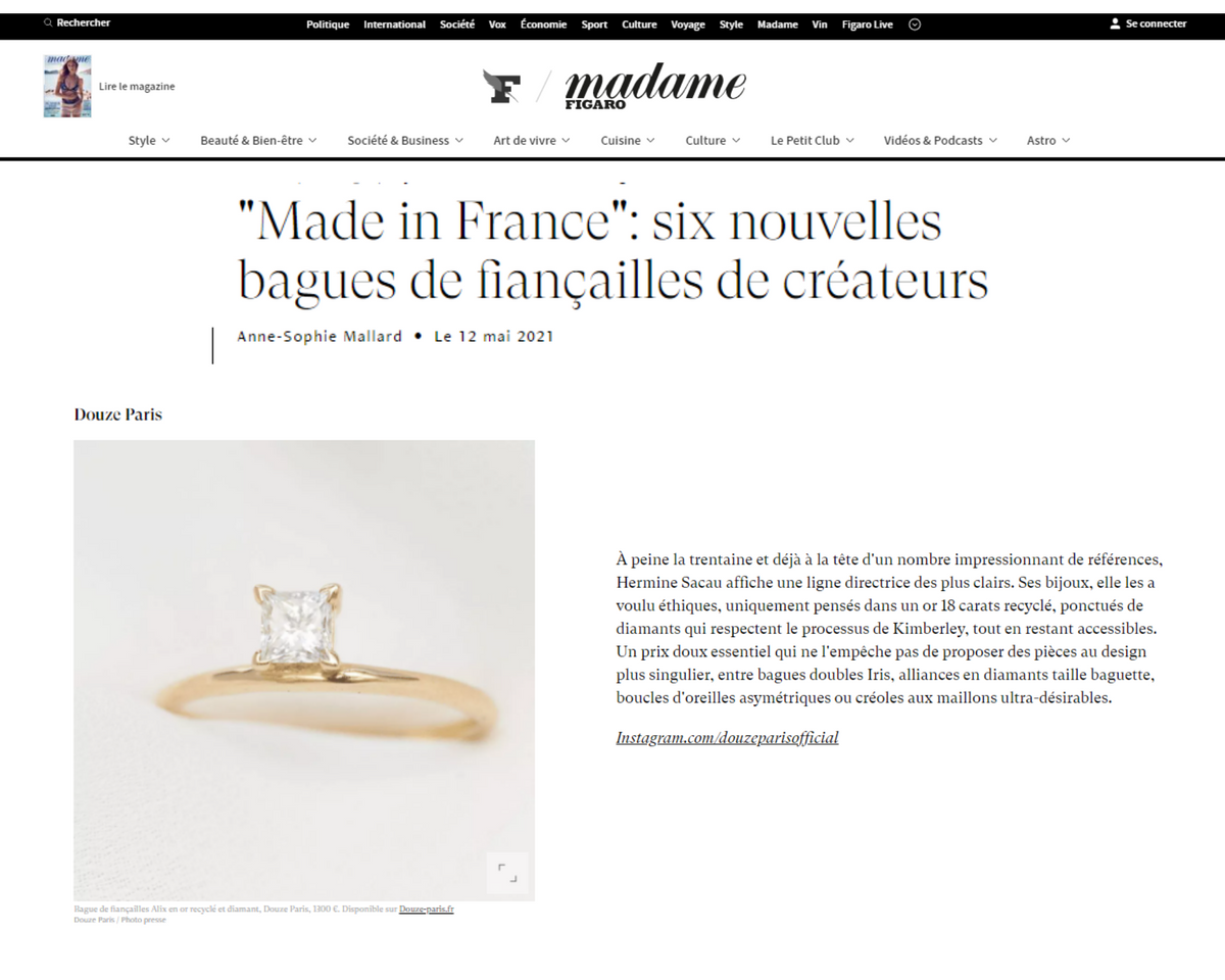 Madame Figaro