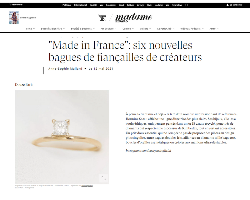 Madame Figaro