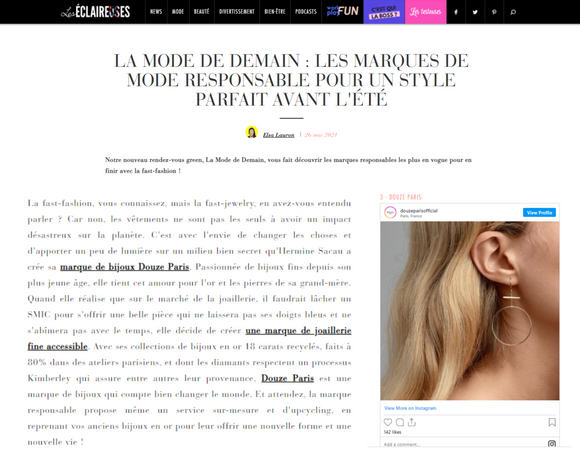 Les Éclaireuses