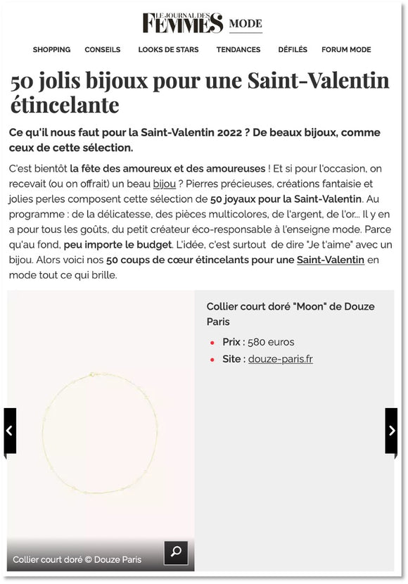 Le Journal des Femmes