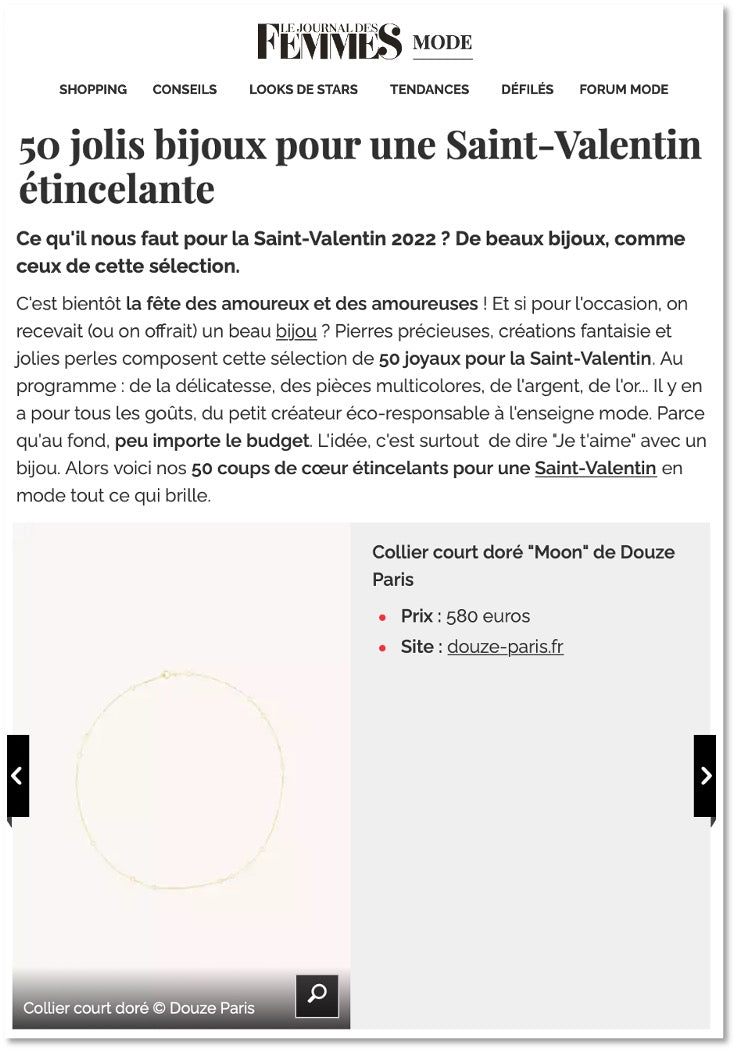 Le Journal des Femmes