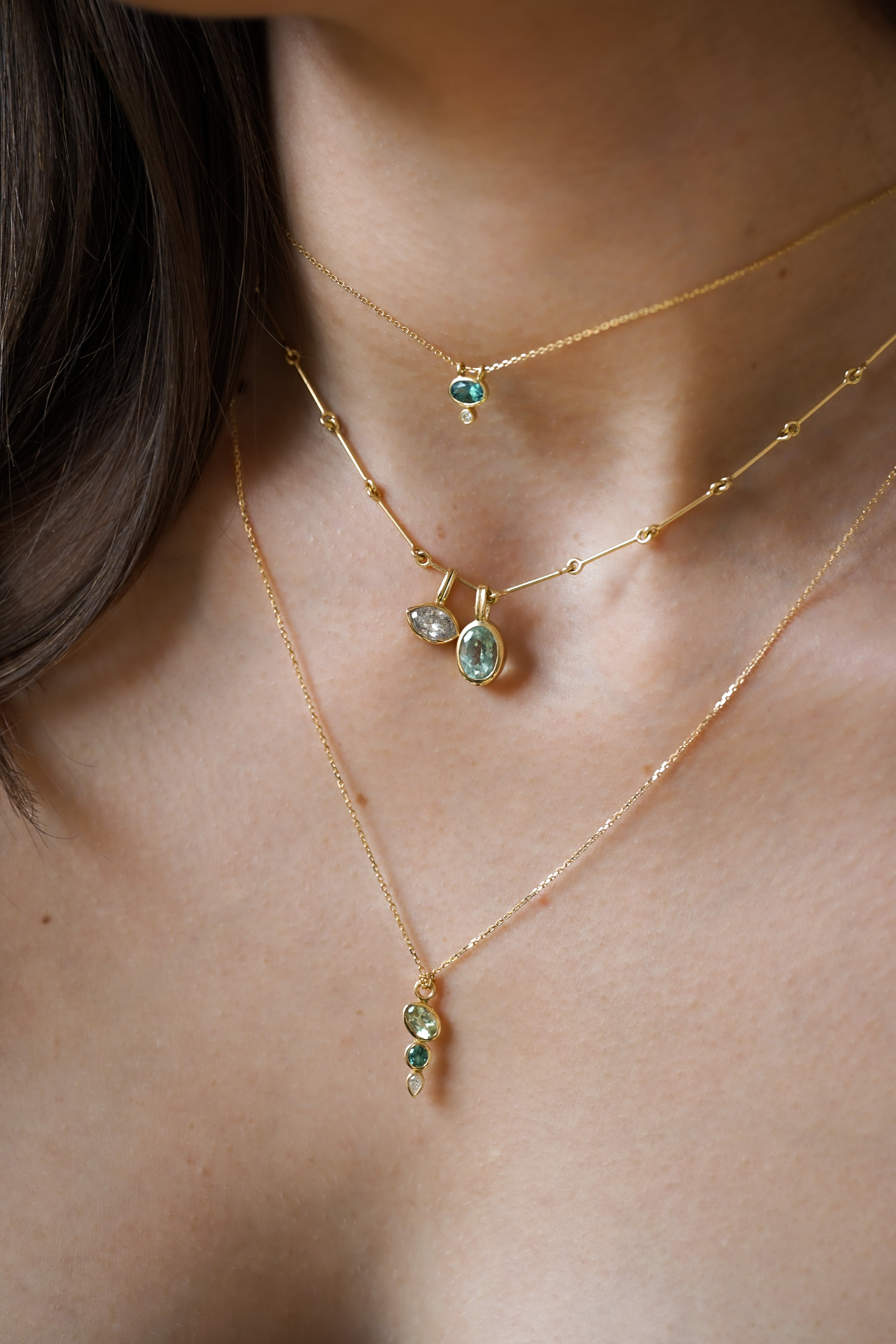 Médailles & Pendentifs