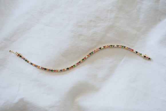 Bracelets en or recyclé