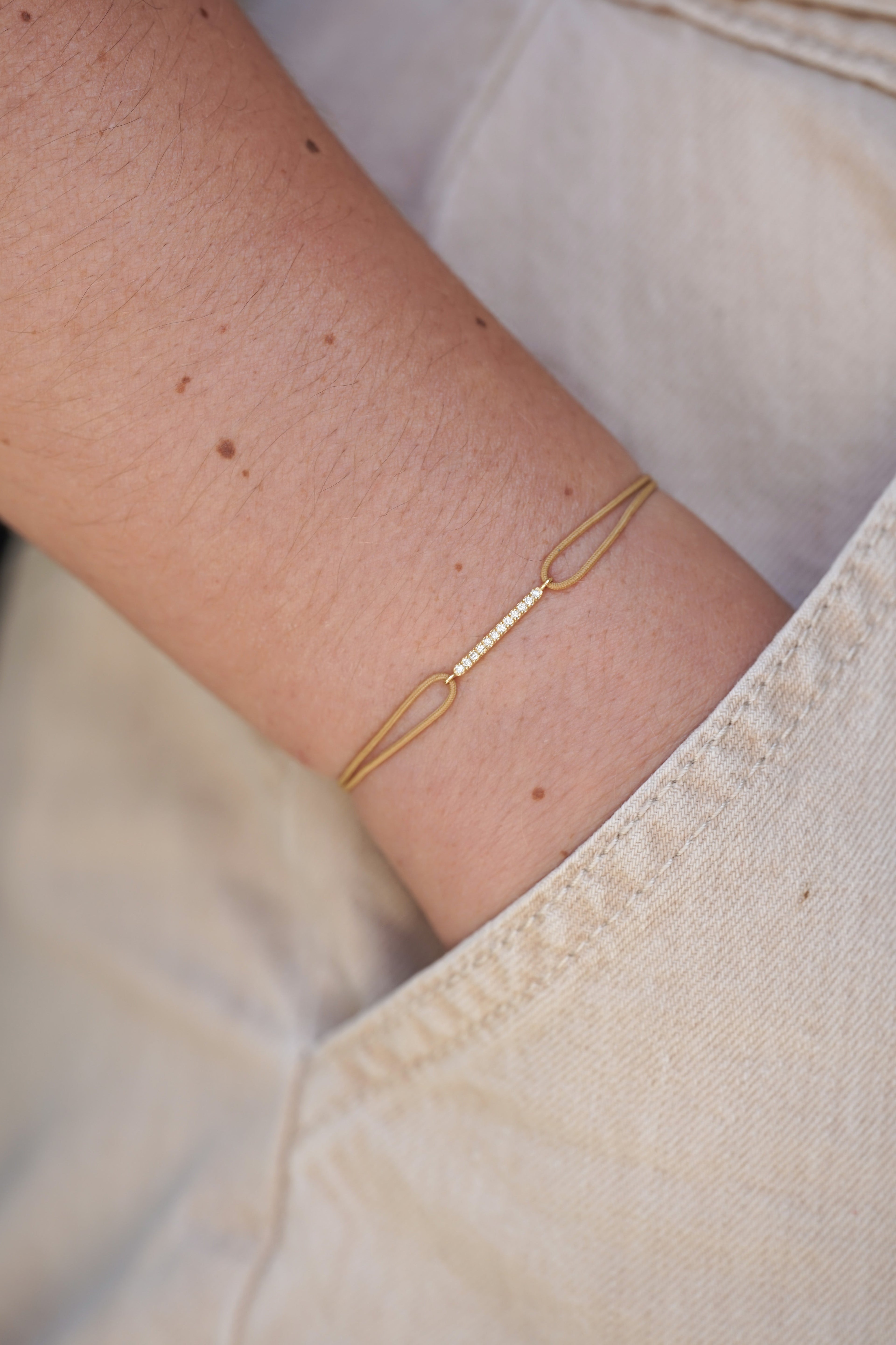 Bracelets souples