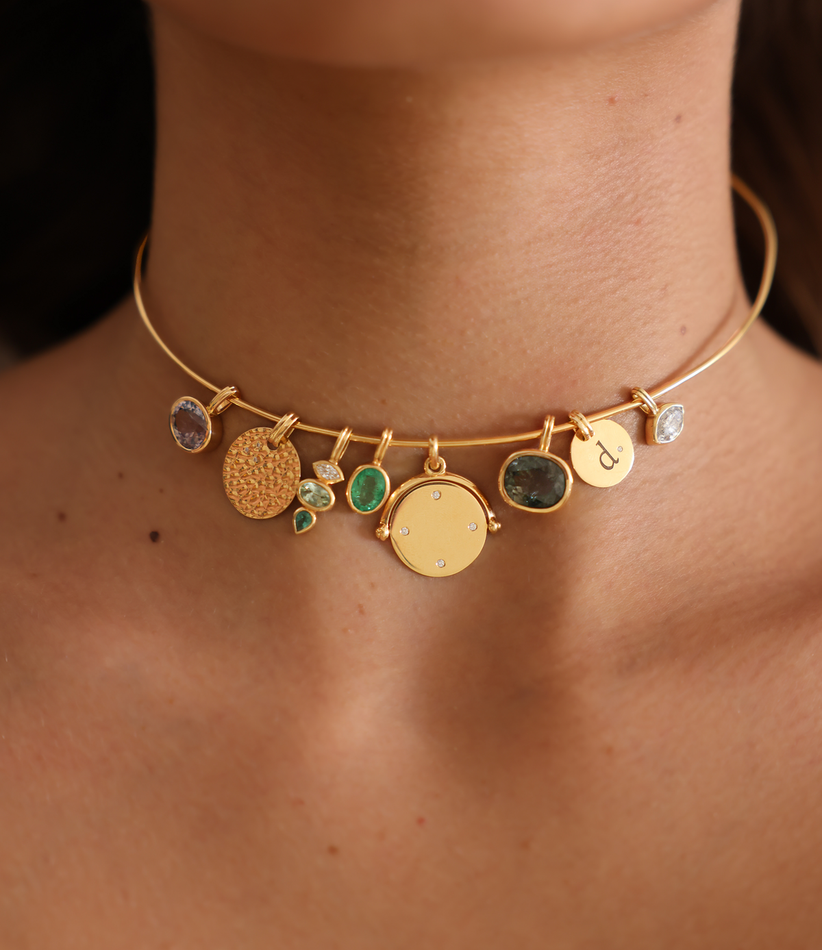 Médailles & Pendentifs
