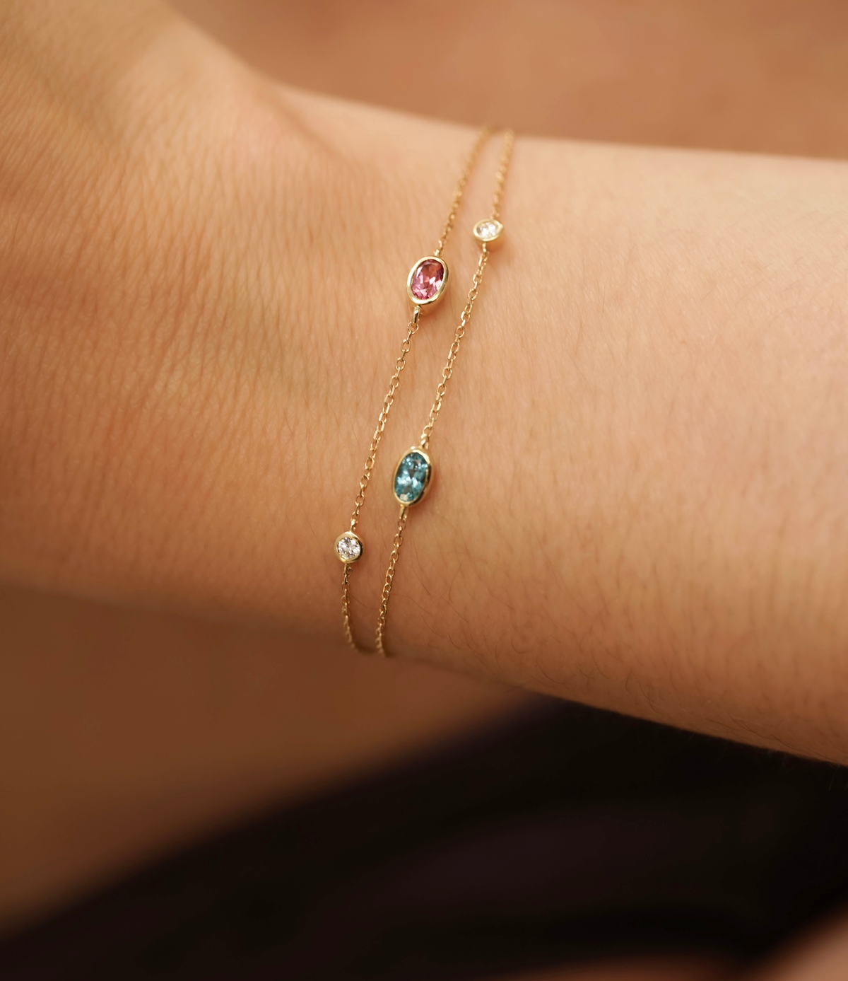 Bracelets souples