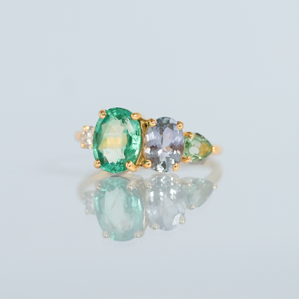 Unique Ring - Esmée