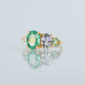 Unique Ring - Esmée