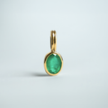 Unique Pendant - Emerald