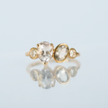 Bague Unique - Rose