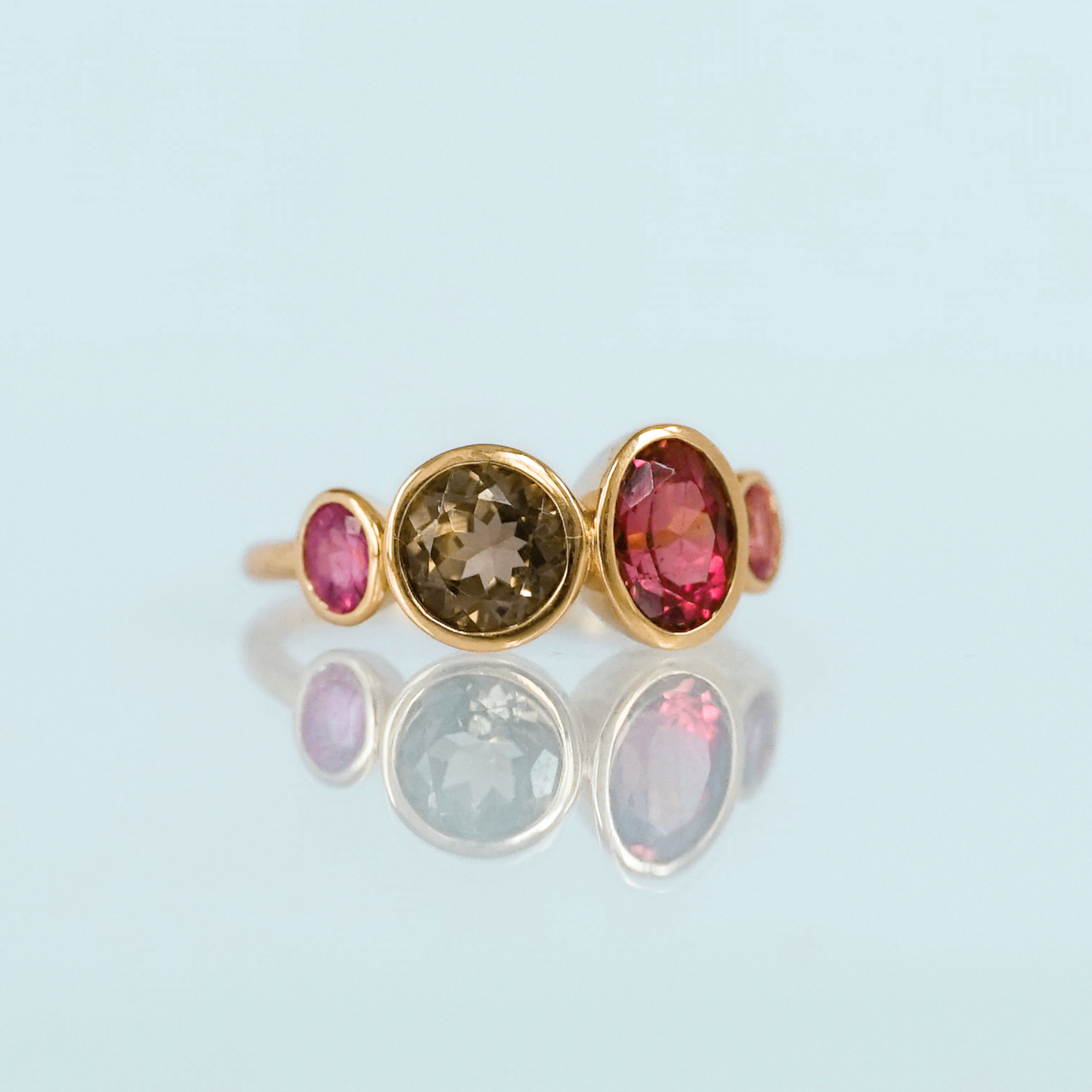 Bague Unique - Capucine