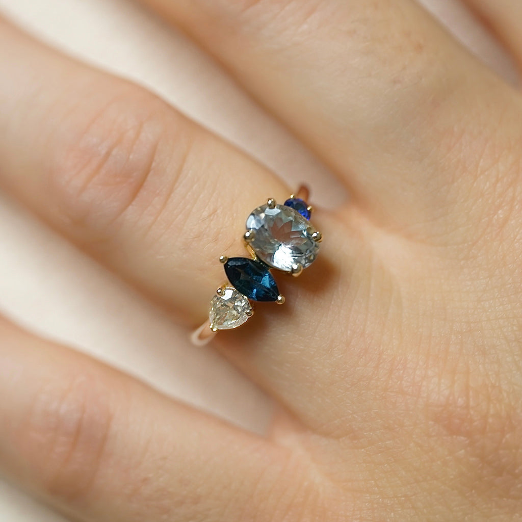 Bague Unique - Emma