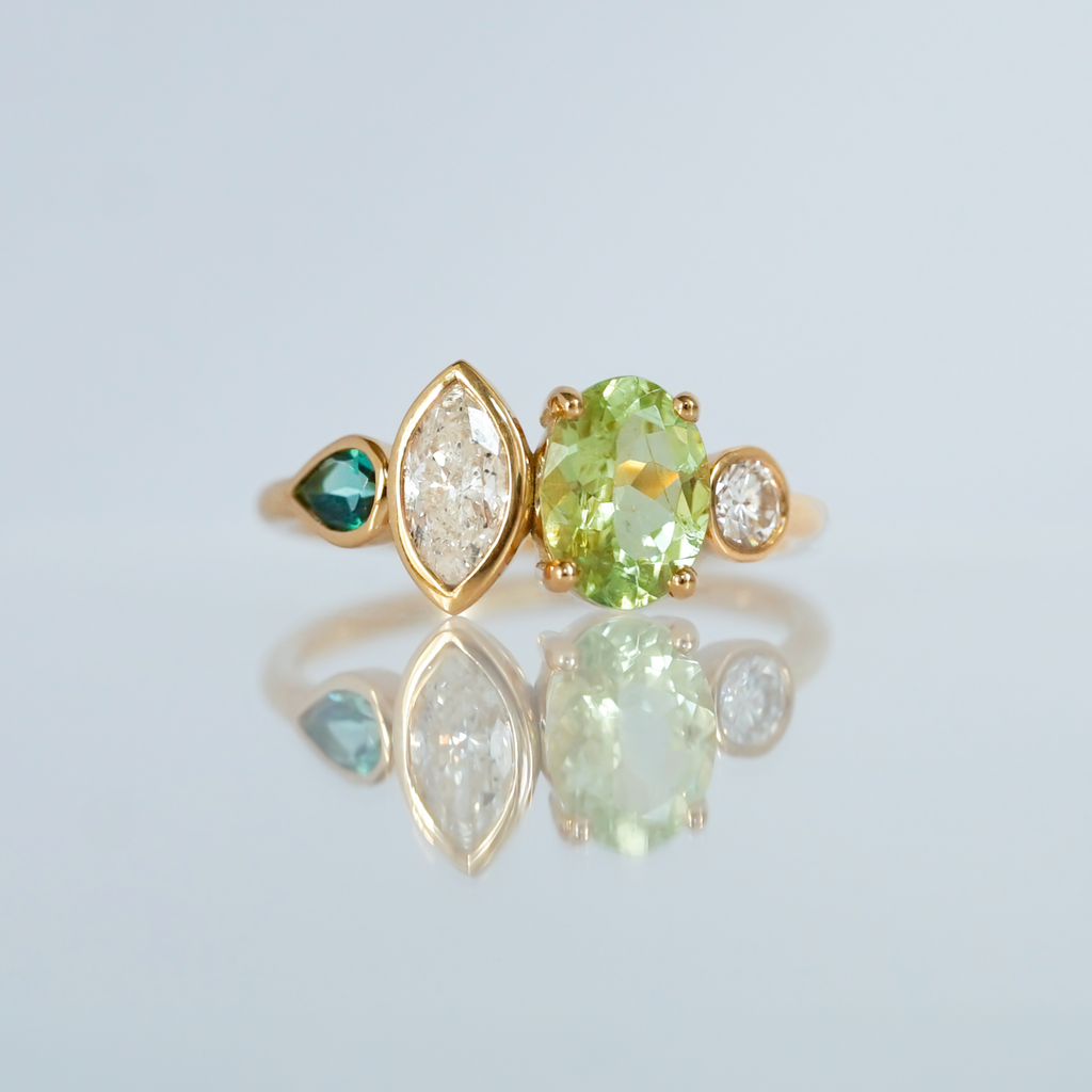 Bague Unique - Lia