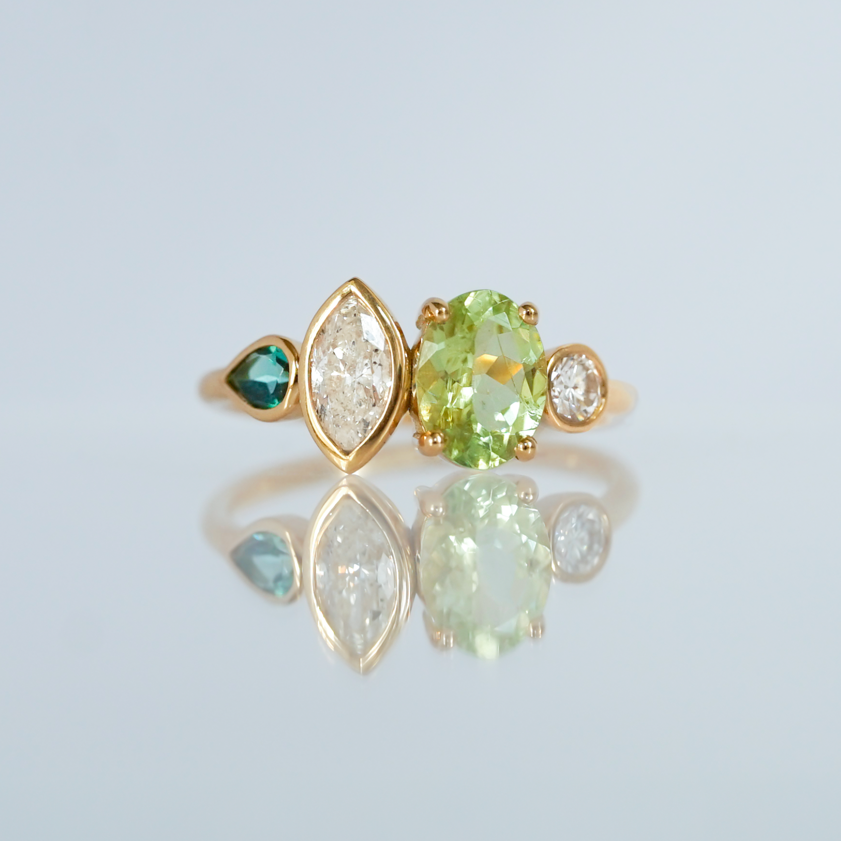 Bague Unique - Lia