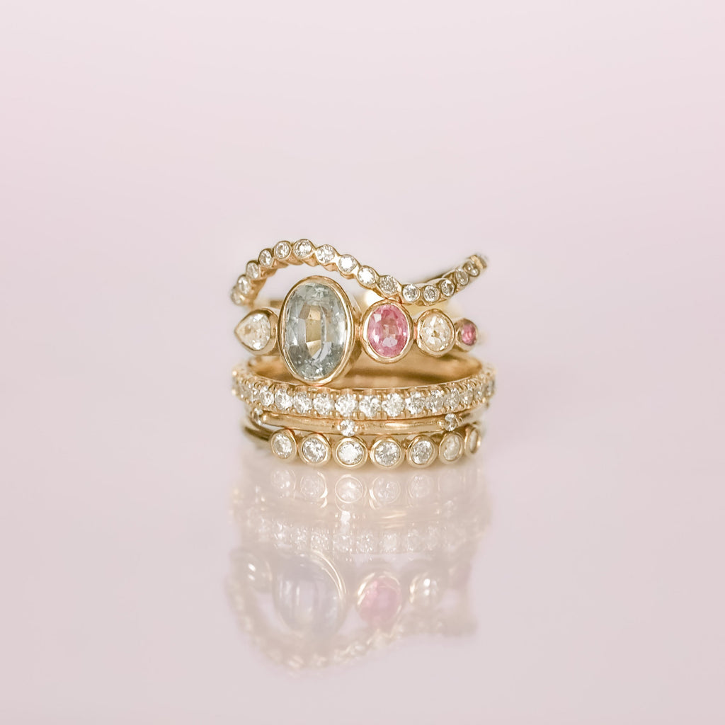 Bague Agathe
