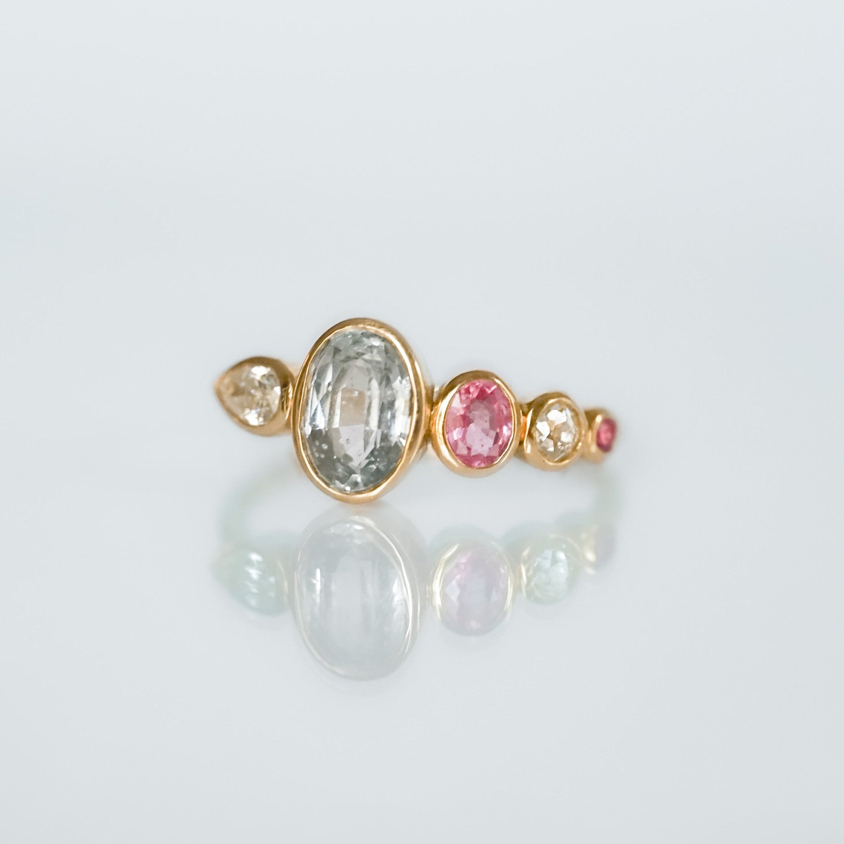 Bague Unique - Agathe