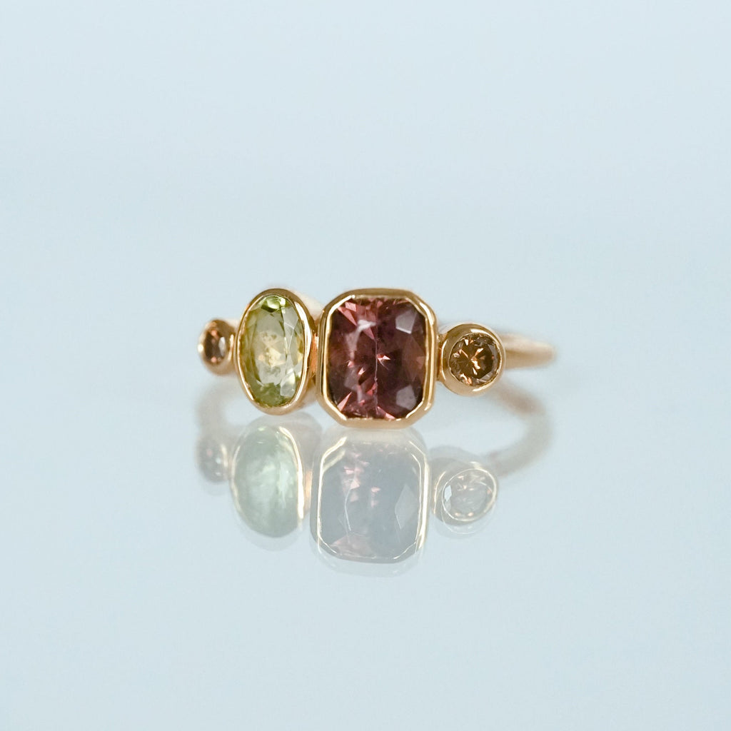 Bague Unique - Julie
