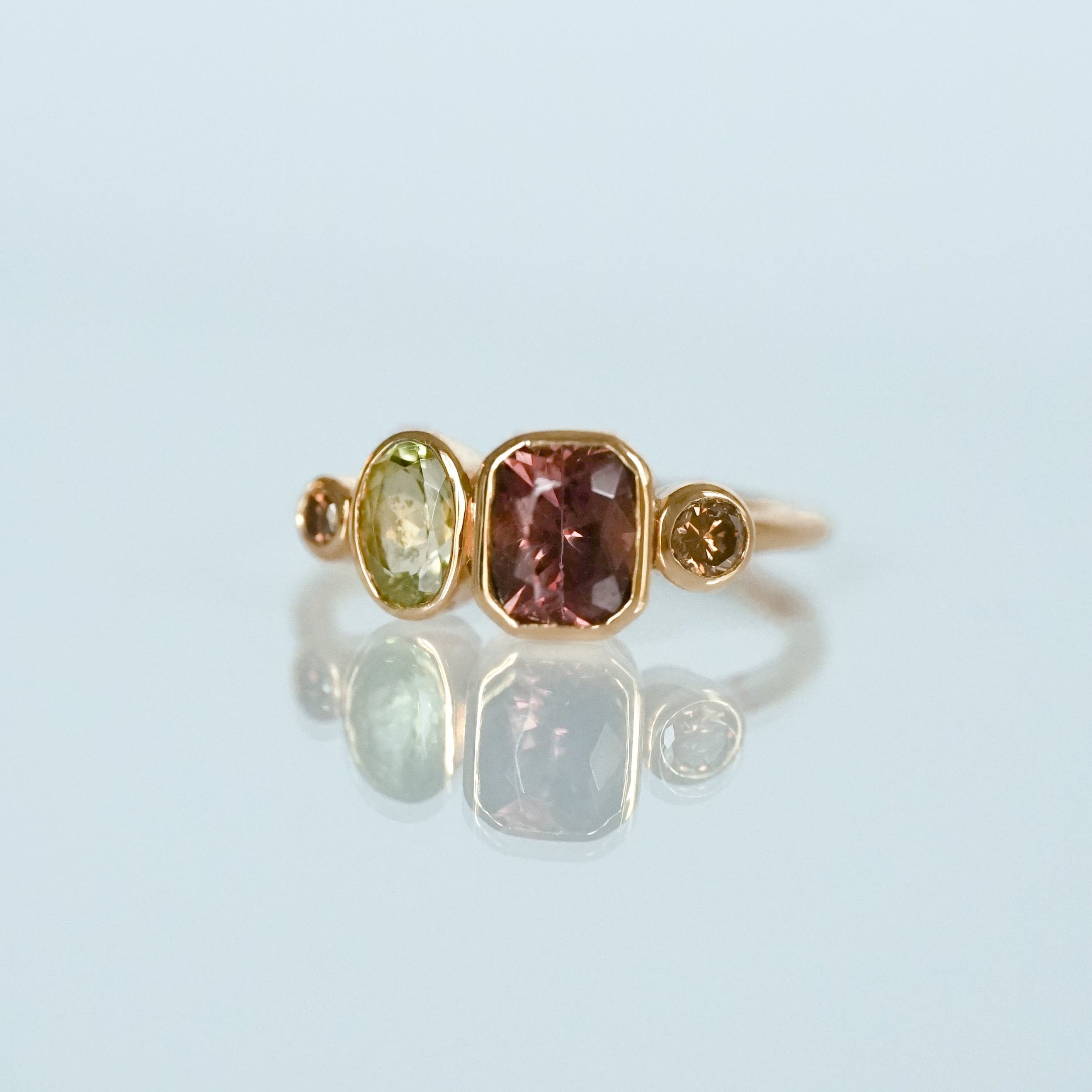 Bague Unique - Julie