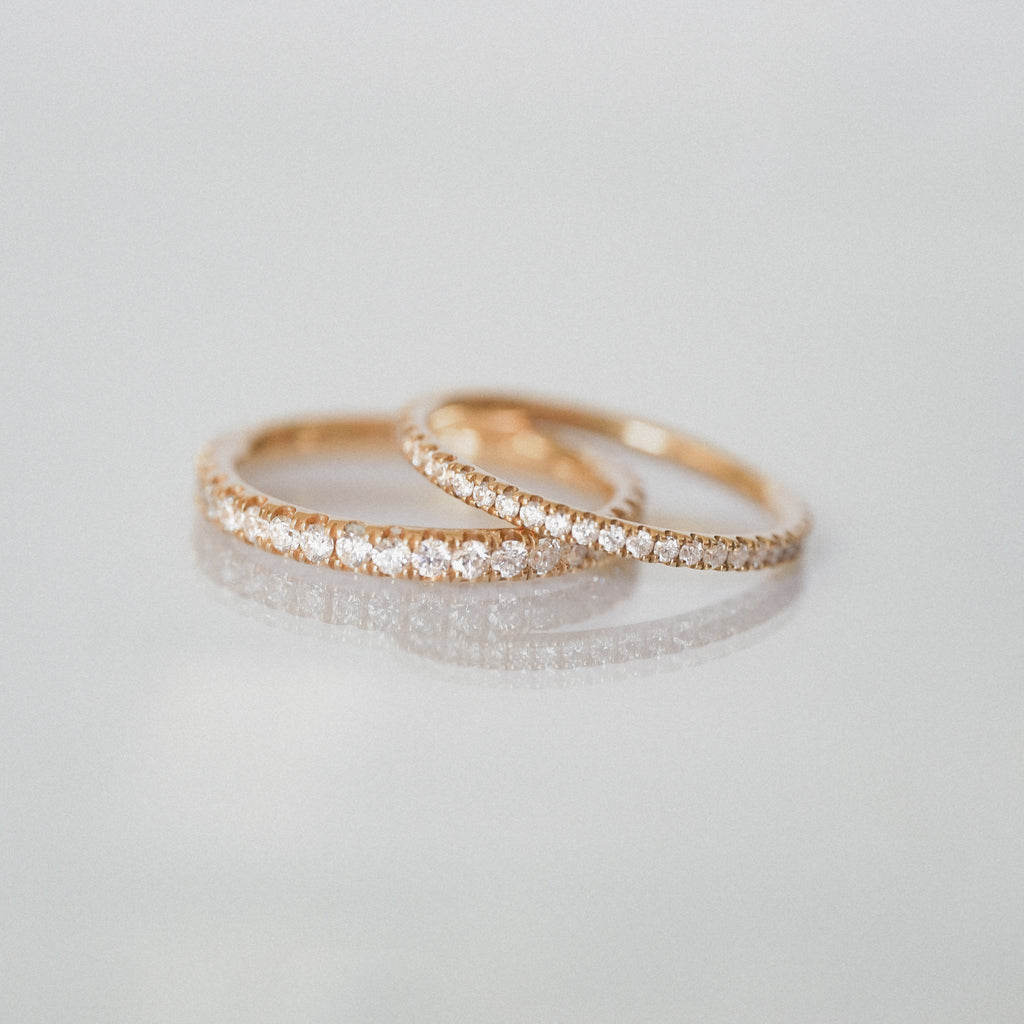Alliance Iris Diamants Grand Modèle
