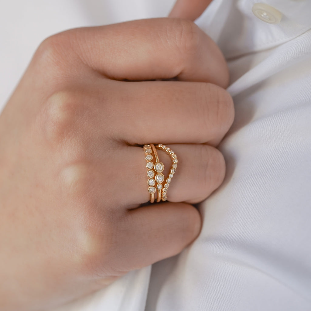 Bague Lorène