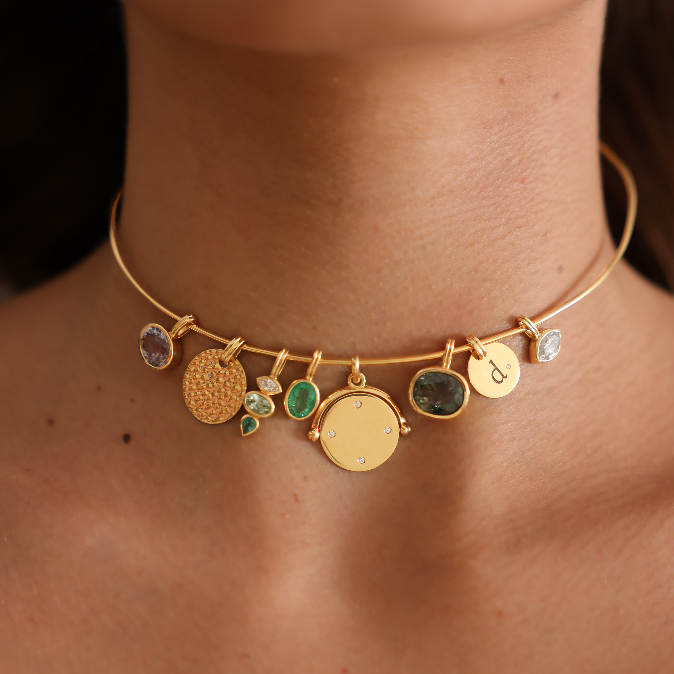 Alba Choker