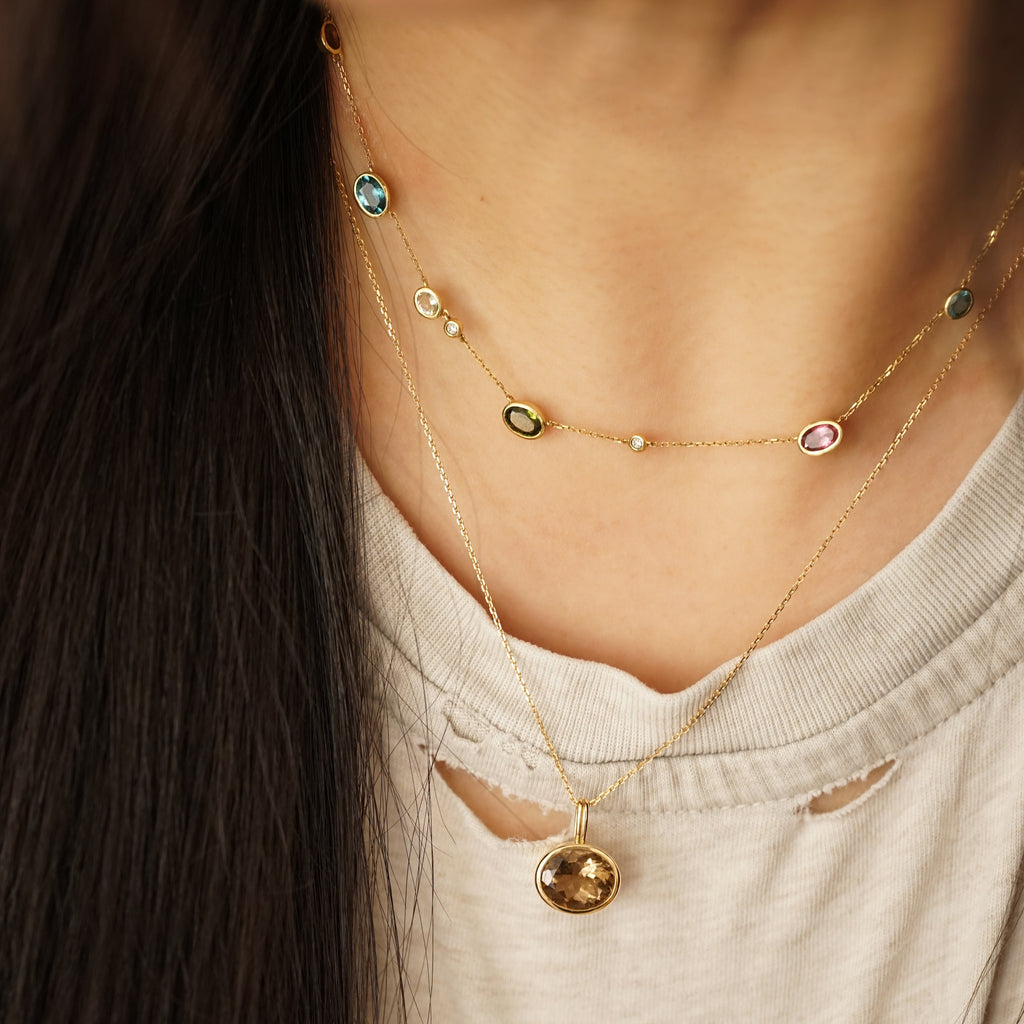 Collier Valentine