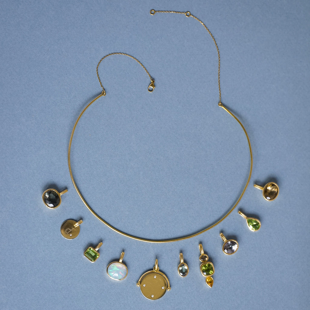 Choker Alba