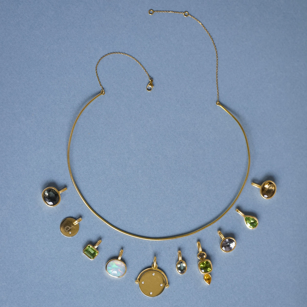 Choker Alba
