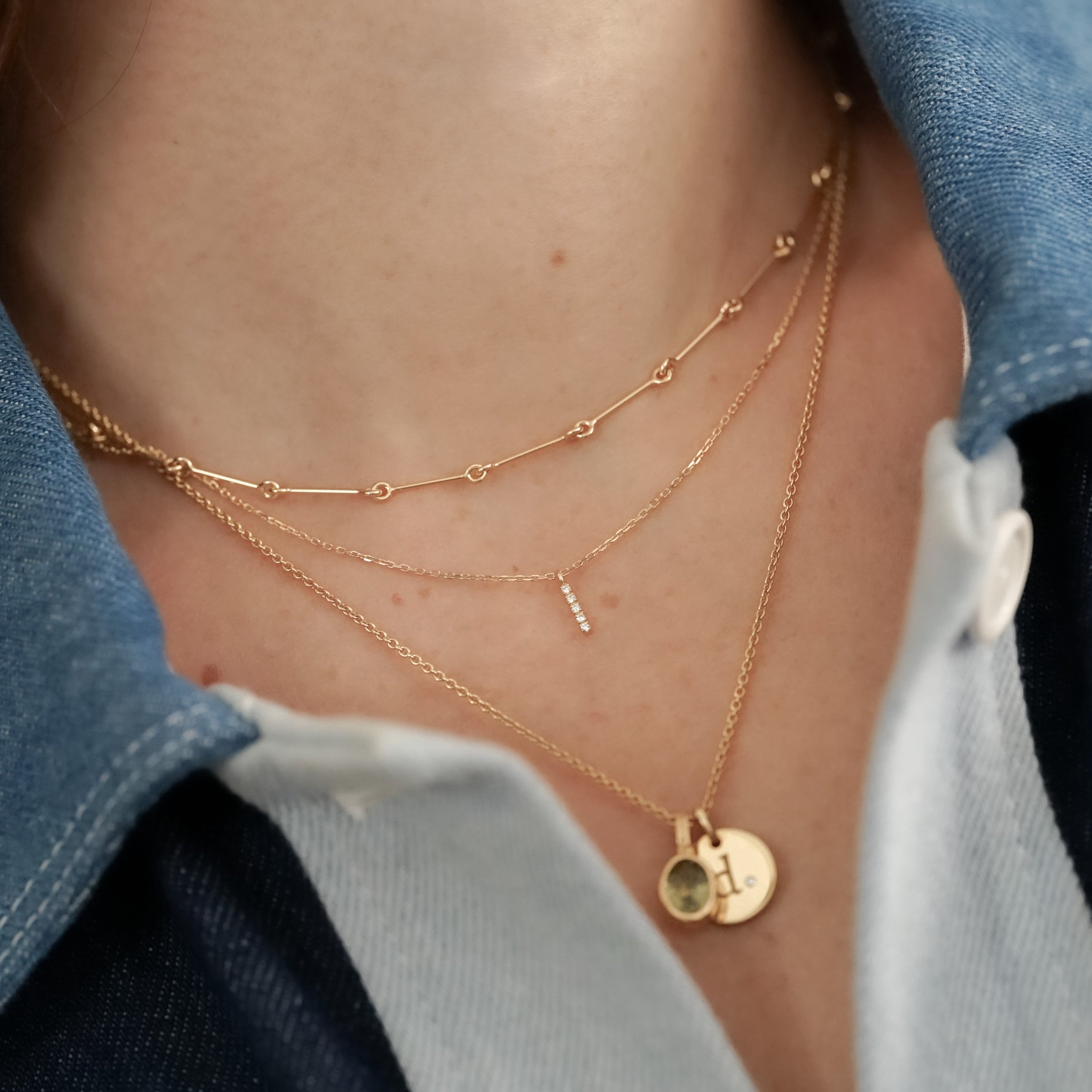 Donald Stannard Collier ras du cou vintage en forme de tête de bélier Donald Stannard Collier ras du cou vintage en forme de tête de bélier