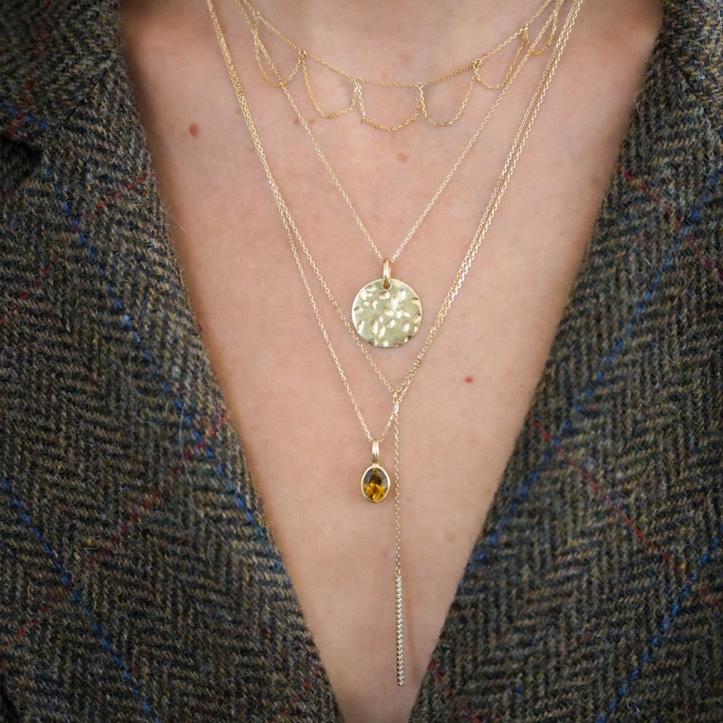 Collier Iris