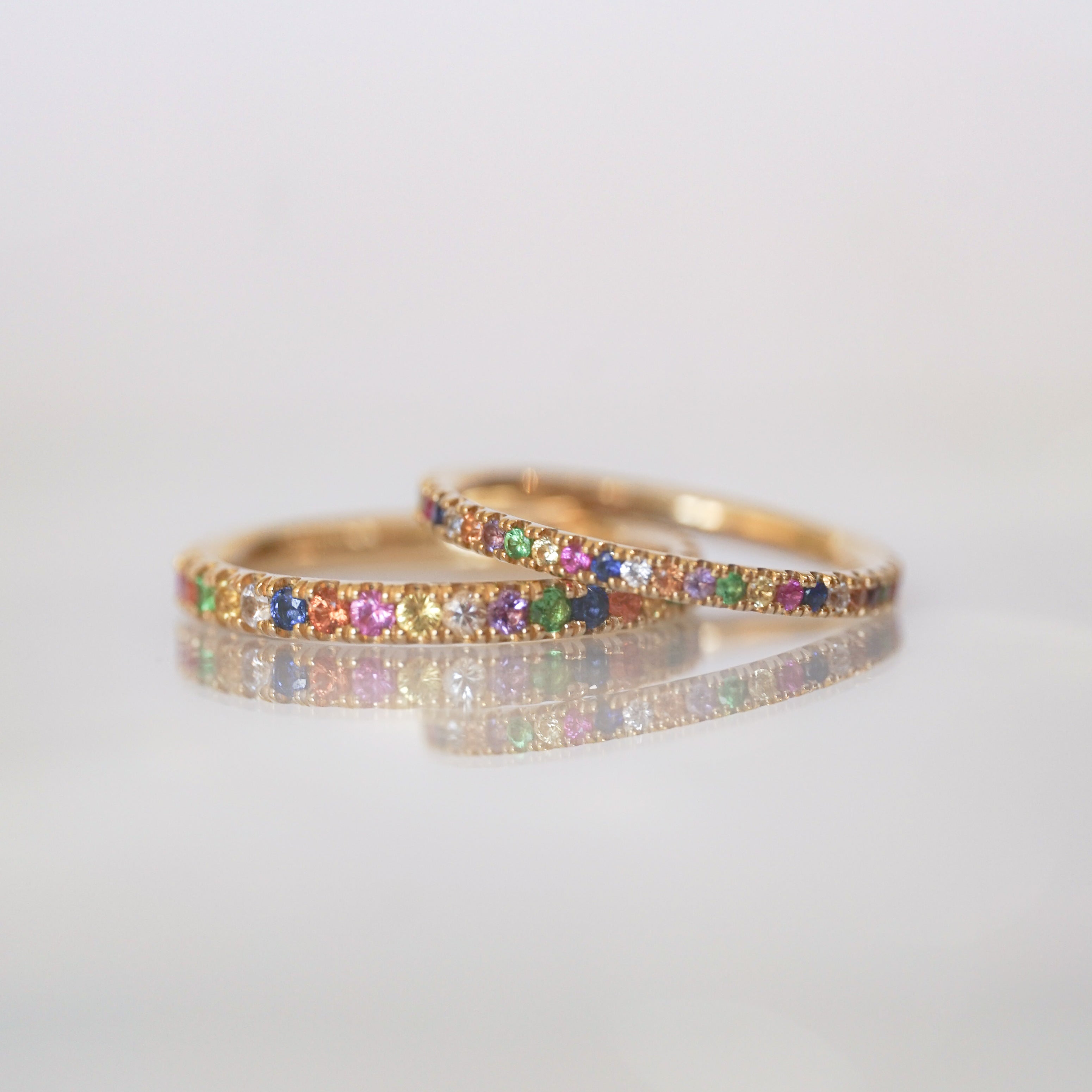 Alliance Iris Multicolore Grand Modèle