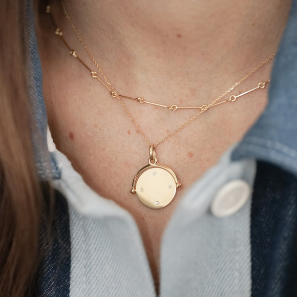 Médaille Full Moon