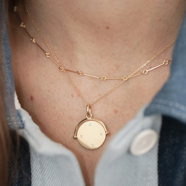 Collier Alba