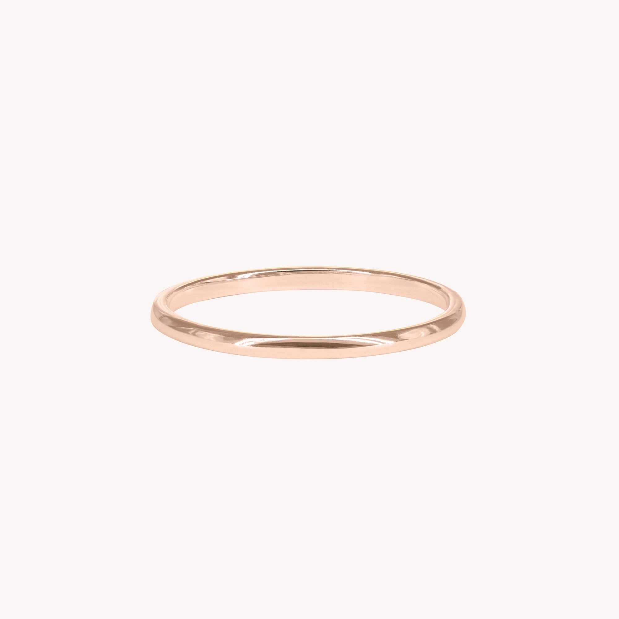 Alba Women's Half-Ring Wedding Band
