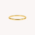 Alliance Alba Demi-Jonc Femme