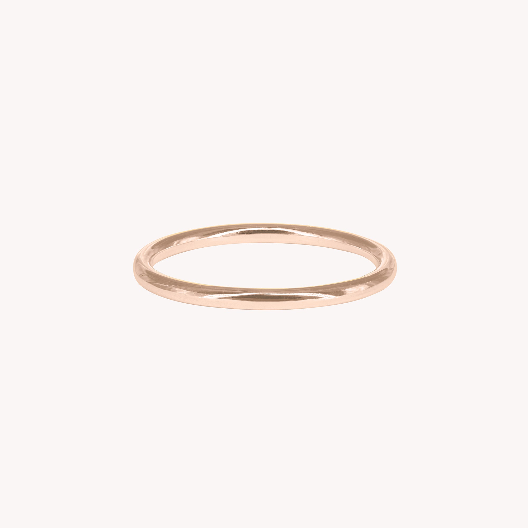 Alba Women's Round Wedding Ring