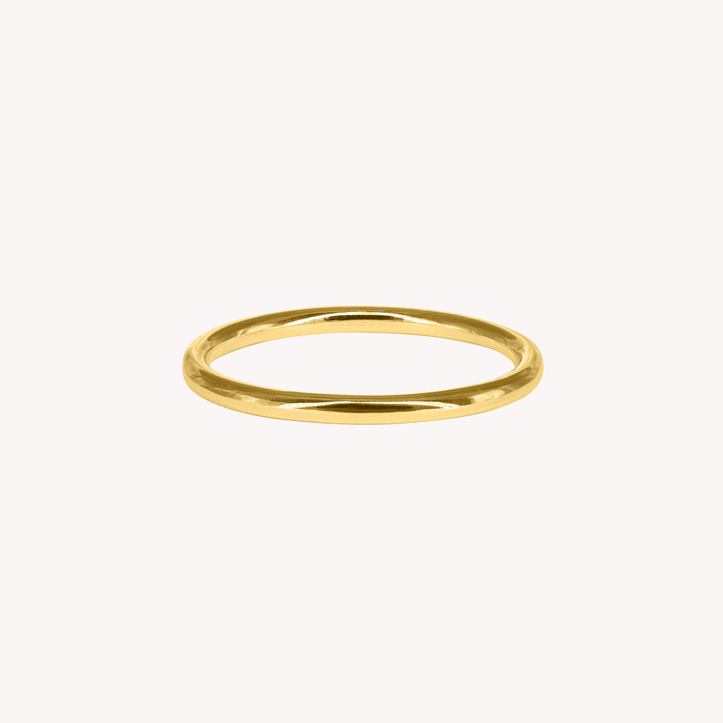 Alliance Alba Ronde Femme