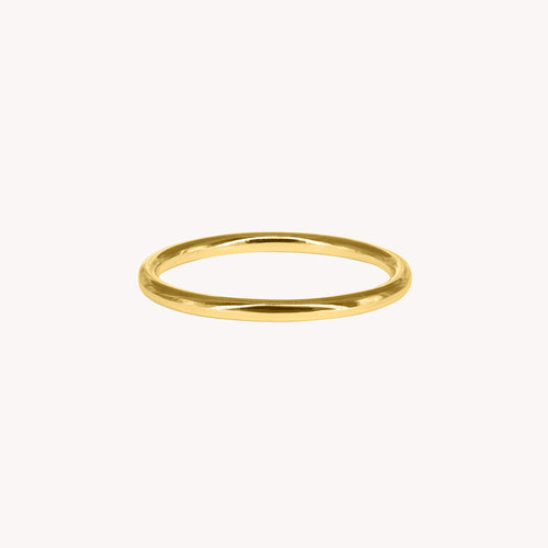 Alliance Alba Ronde Femme