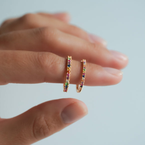 Alliance Iris Multicolore