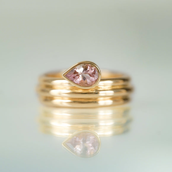 CRÉATION BAGUE SUR MESURE