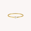 Bague Poire Iris