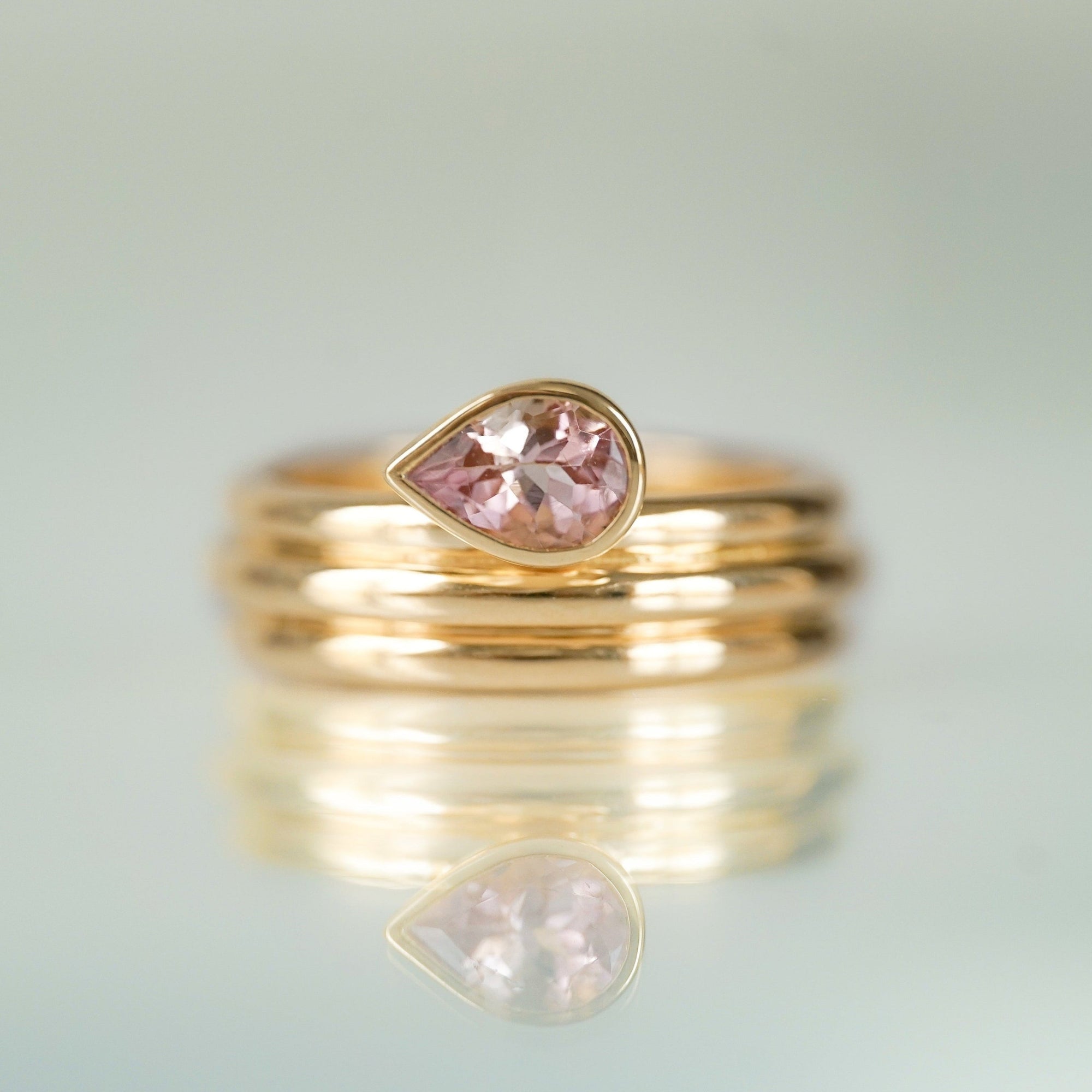 CRÉATION BAGUE SUR MESURE