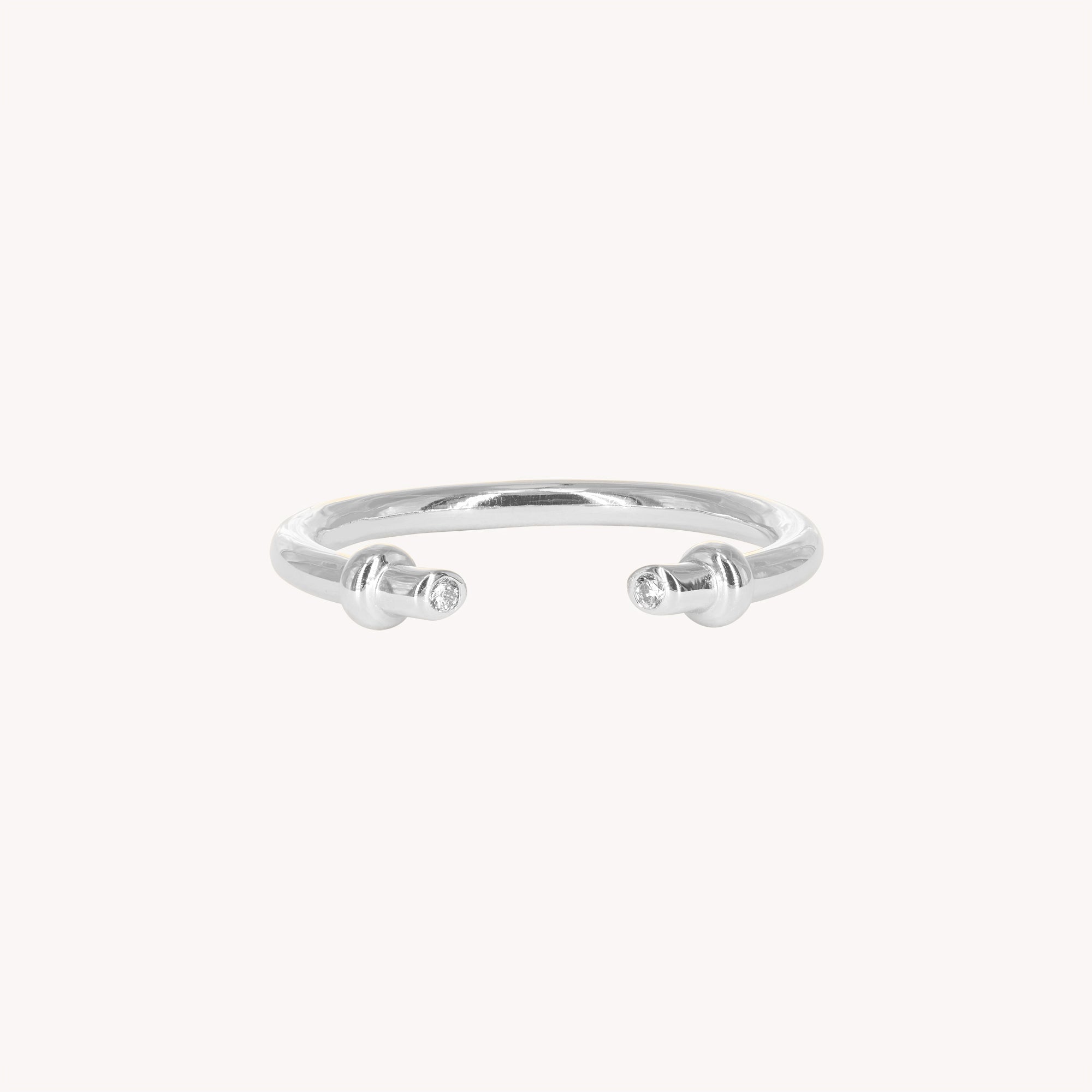 Bague Ajourée Valentine