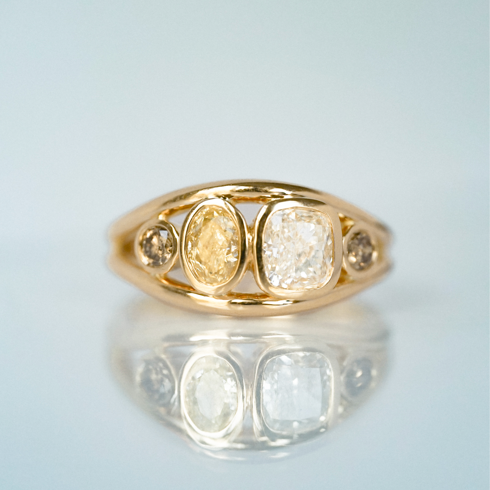 BAGUE sur mesure Lauriane_Laura