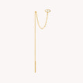 Long Moon Earring