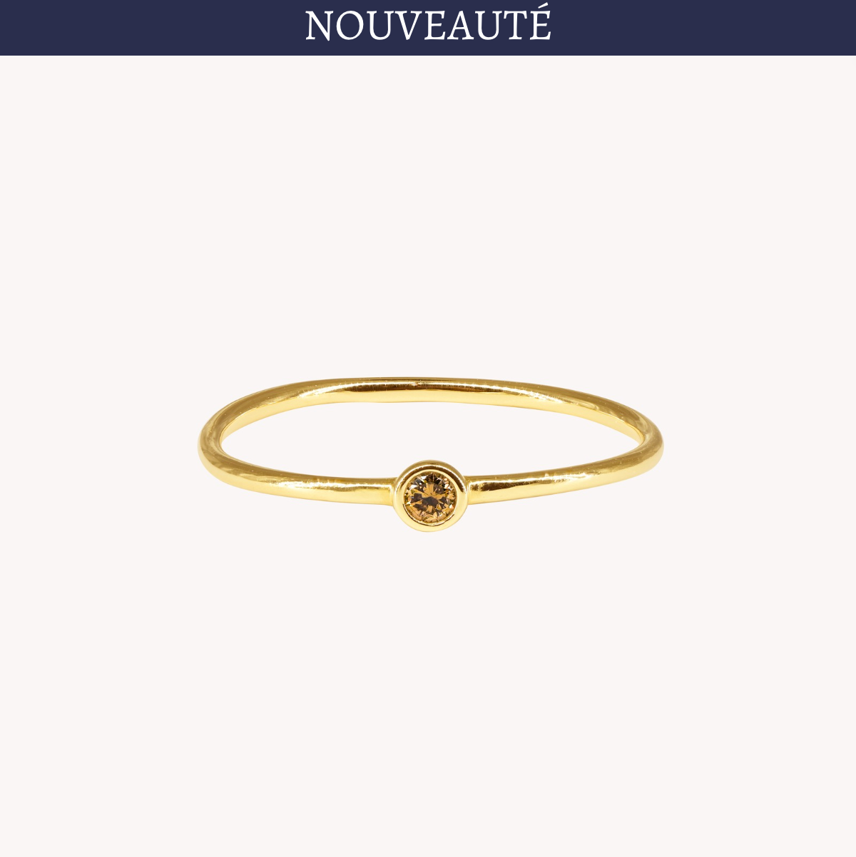 Bague Alba