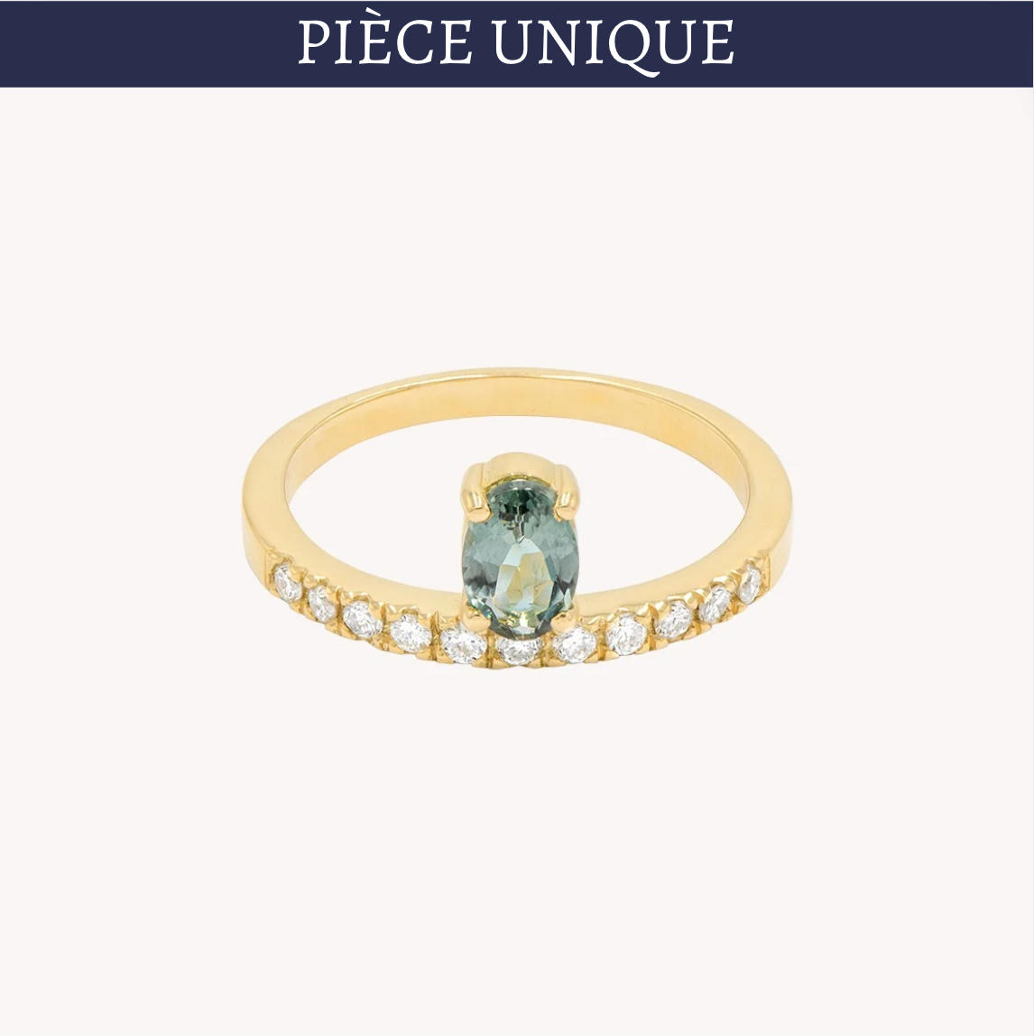 - Vendu - Bague Anne