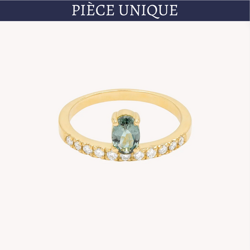 - Vendu - Bague Anne