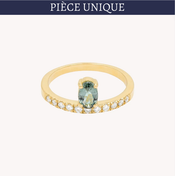 - Vendu - Bague Anne